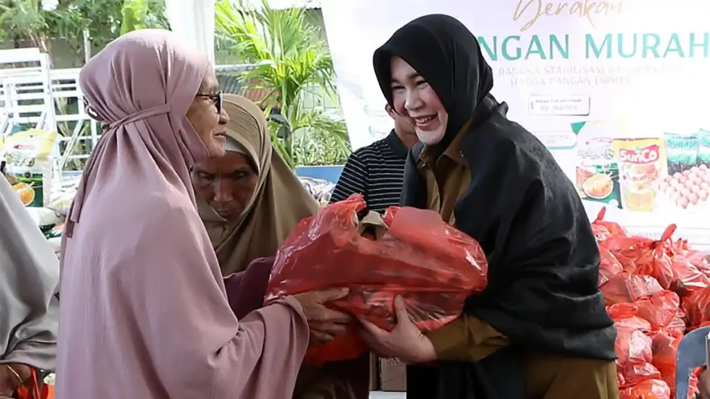 Gerakan Pangan Murah