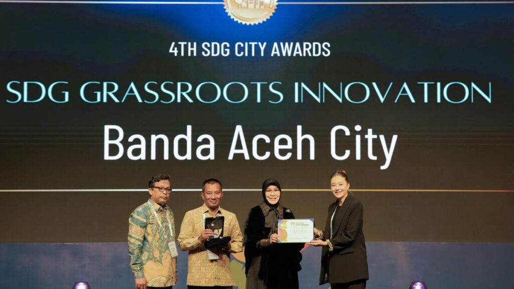 CityNet SDG City Awards 2025