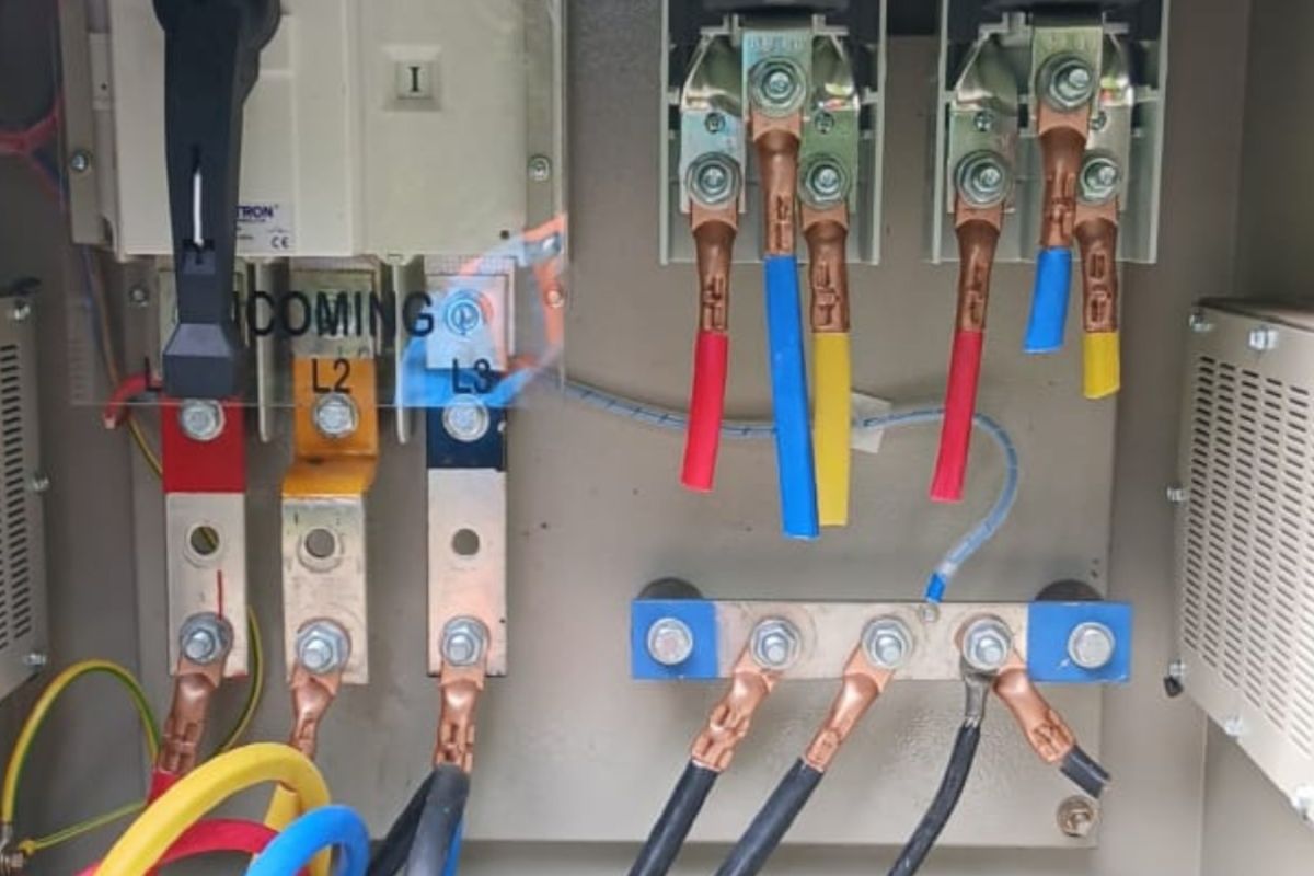 Kasus Pencurian Kabel