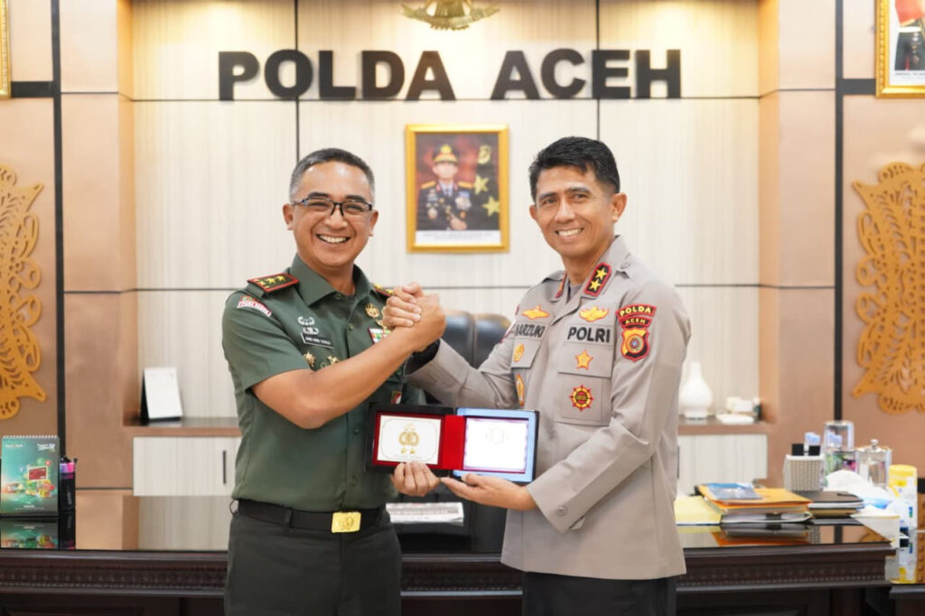 Kapolda Aceh