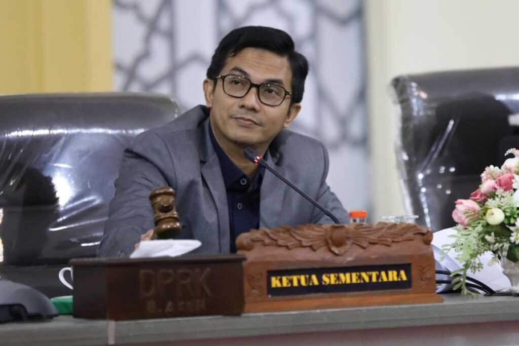 Ketua DPRK Banda Aceh