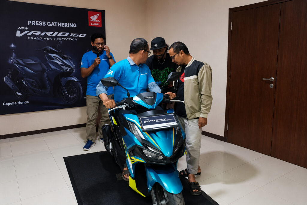 Motor Honda