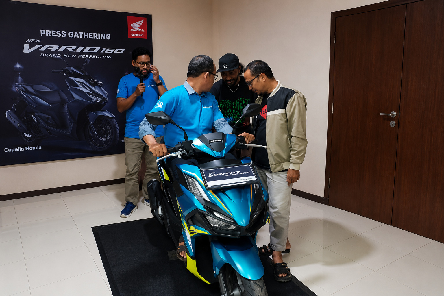 Motor Honda